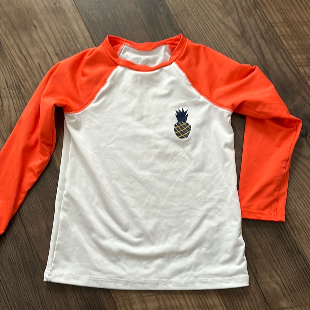 Boys RashGuard